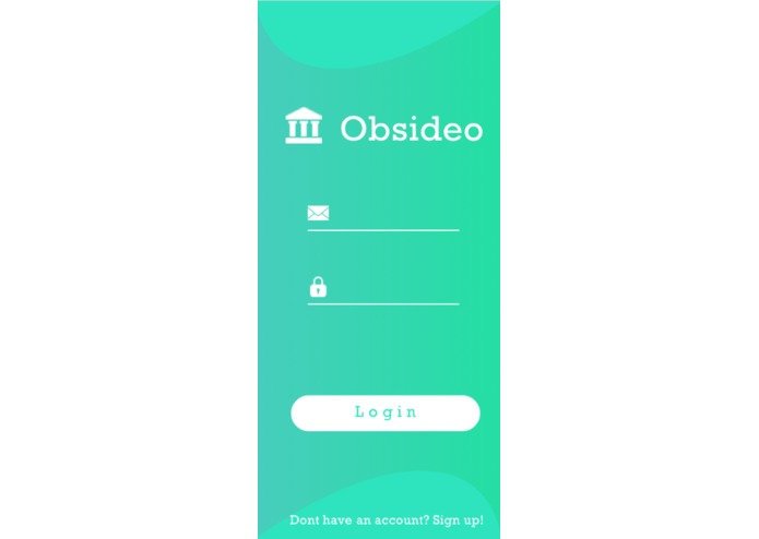 Obsideo – screenshot 1