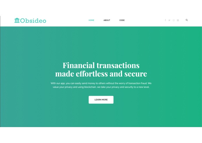 Obsideo – screenshot 3