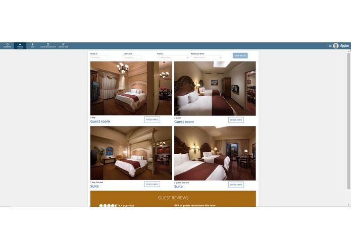 PERLA – screenshot 3