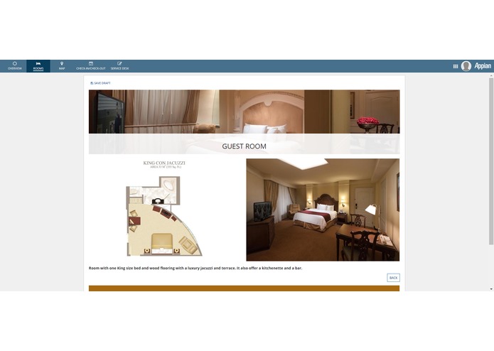 PERLA – screenshot 4