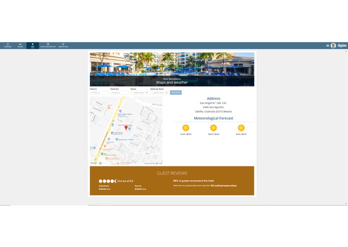 PERLA – screenshot 5