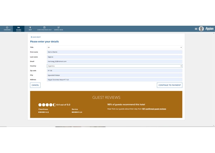 PERLA – screenshot 8