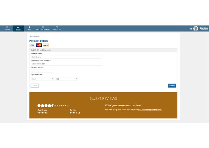 PERLA – screenshot 9