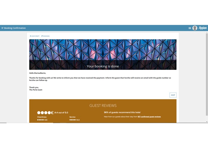 PERLA – screenshot 10