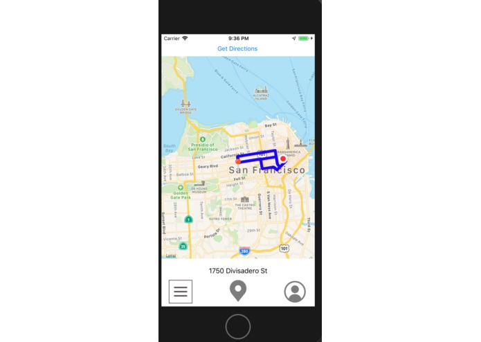 InstaAid – screenshot 4