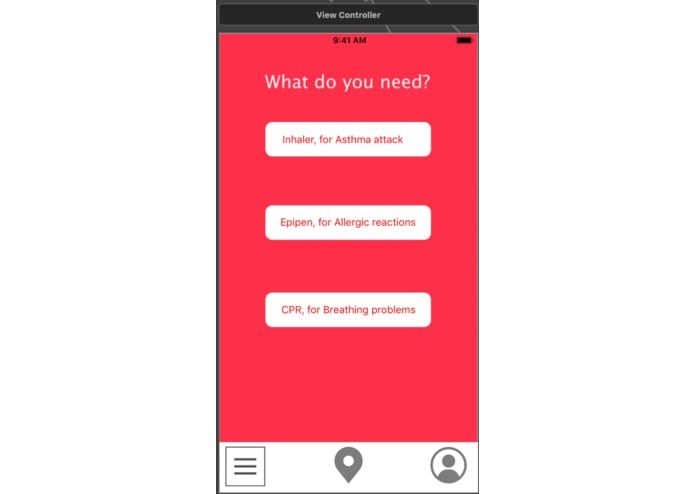 InstaAid – screenshot 5