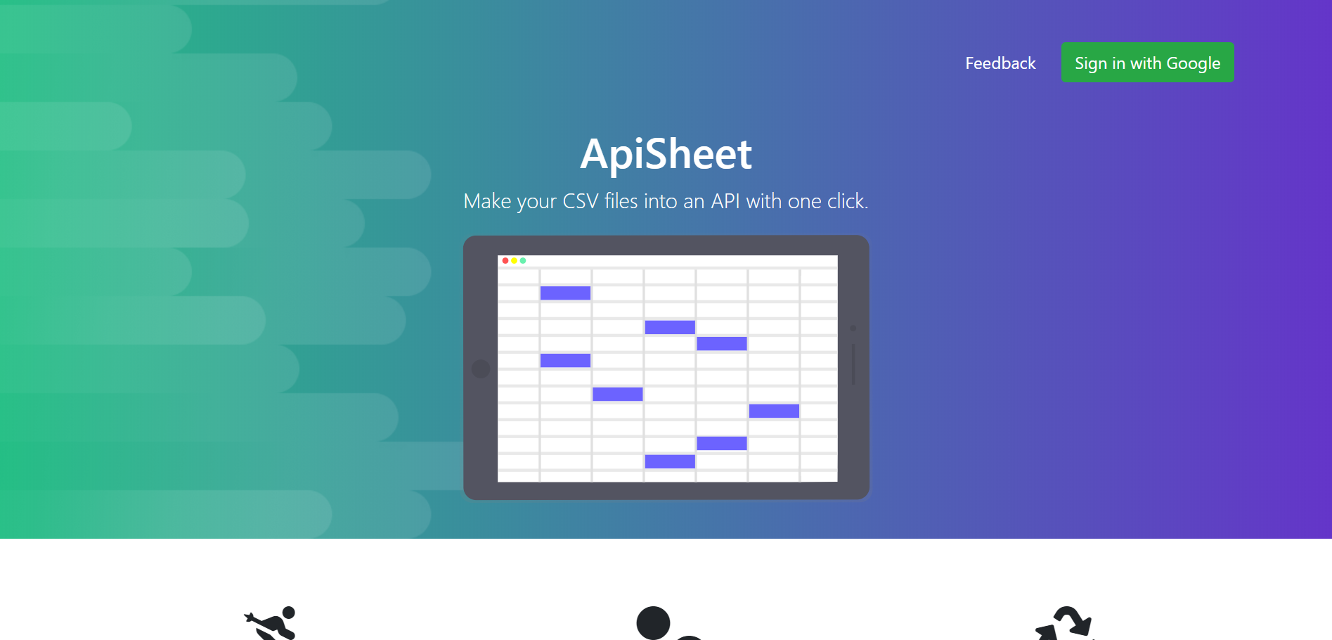 ApiSheet | Devpost
