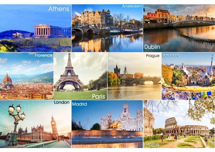 Europe_Guide – screenshot 1