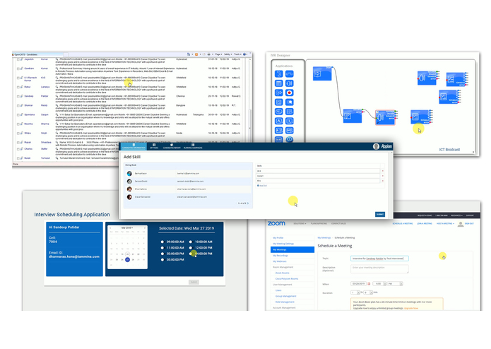 Intelligent Recruitment Process – screenshot 8