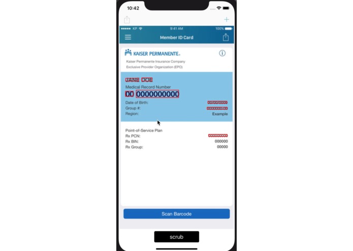 PHIlter – screenshot 1