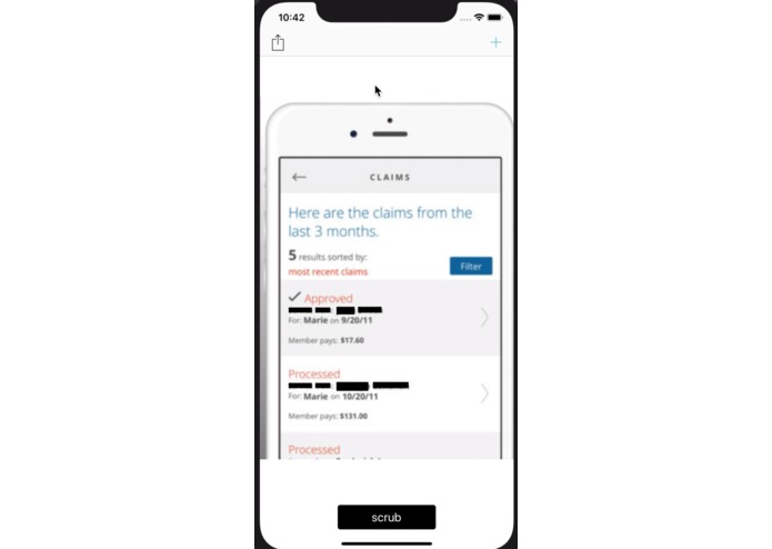 PHIlter – screenshot 3
