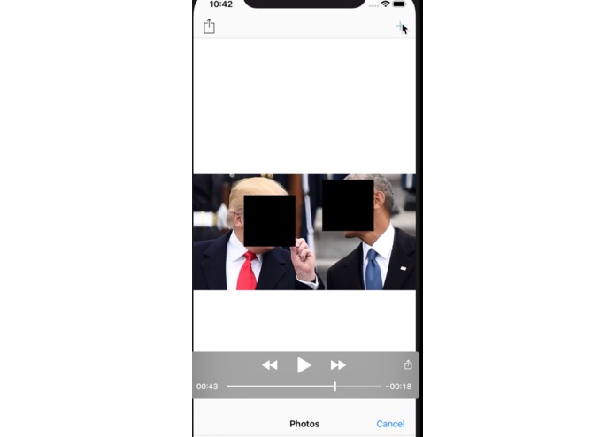PHIlter – screenshot 4