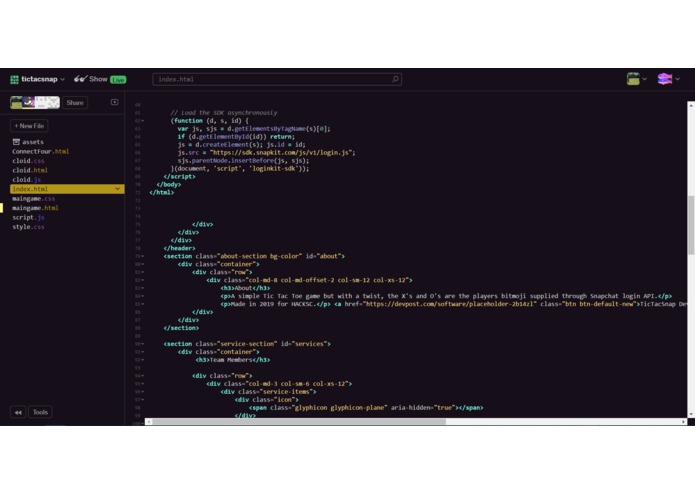 TicTacSnap - A Snapchat Game – screenshot 4