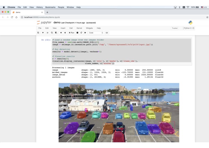 ‹NaviPark – screenshot 4