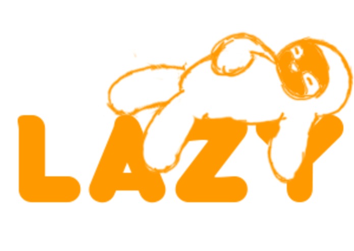 TheLazyApp – screenshot 1