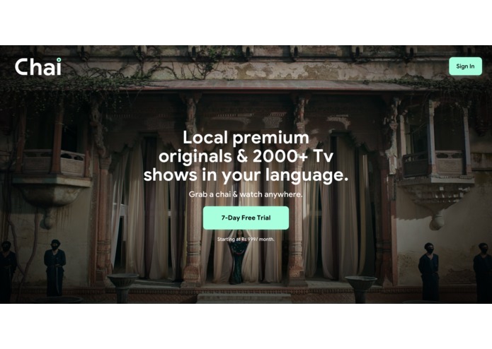 Chai  – screenshot 1