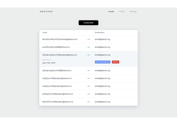 Obscura – screenshot 1
