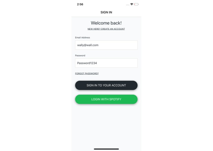 Concerts Tonight – screenshot 1