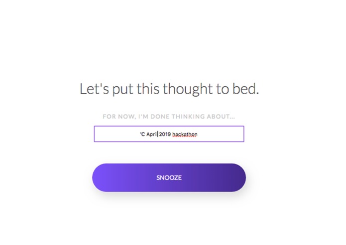 Snooze It – screenshot 4