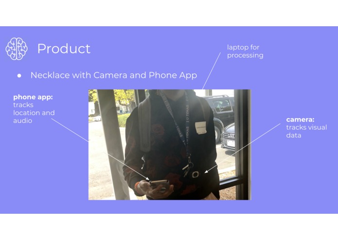 Recall – screenshot 2