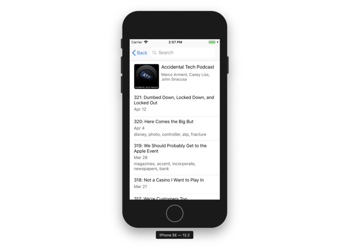 Yapa – screenshot 2