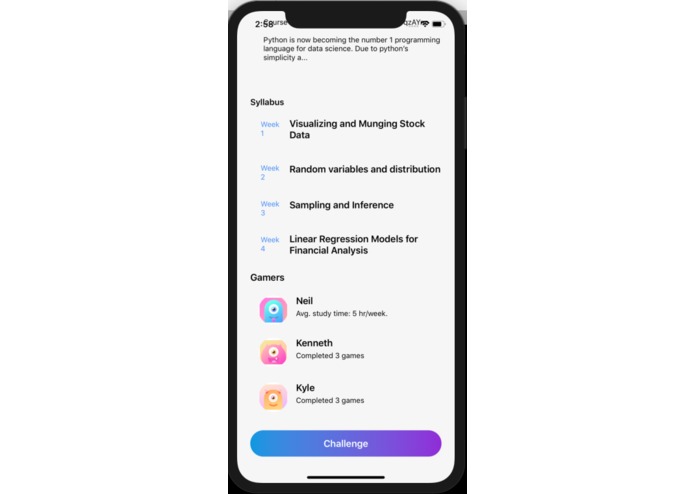 Chalc – screenshot 2