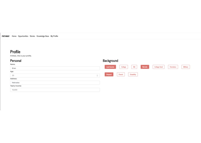 Pathways – screenshot 4