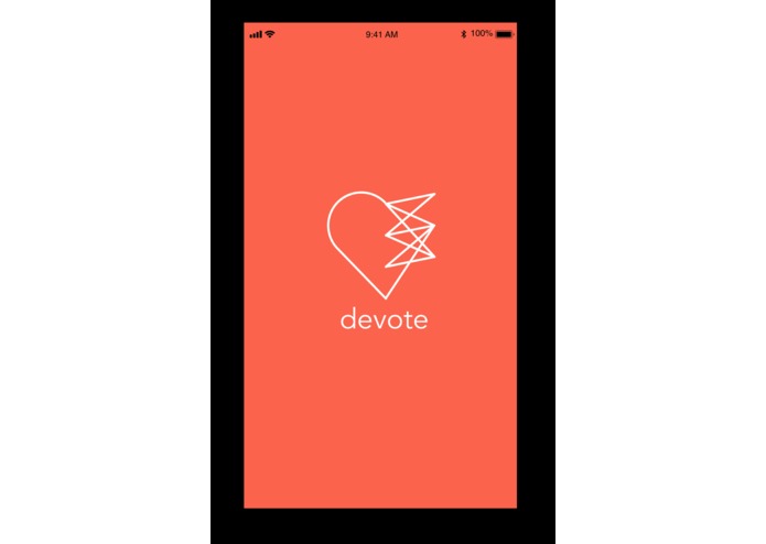 devote – screenshot 1