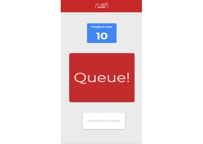 Rush – screenshot 1