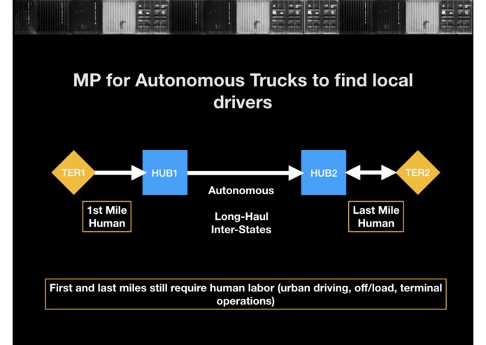 Bego. Keep them truckin' – screenshot 3