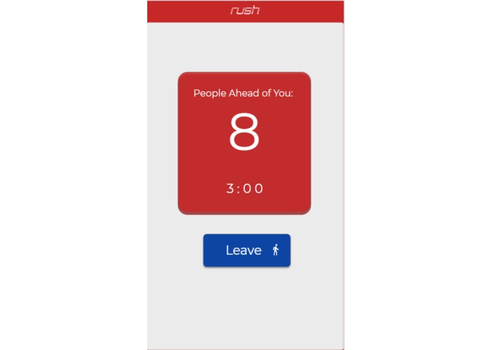 Rush – screenshot 2