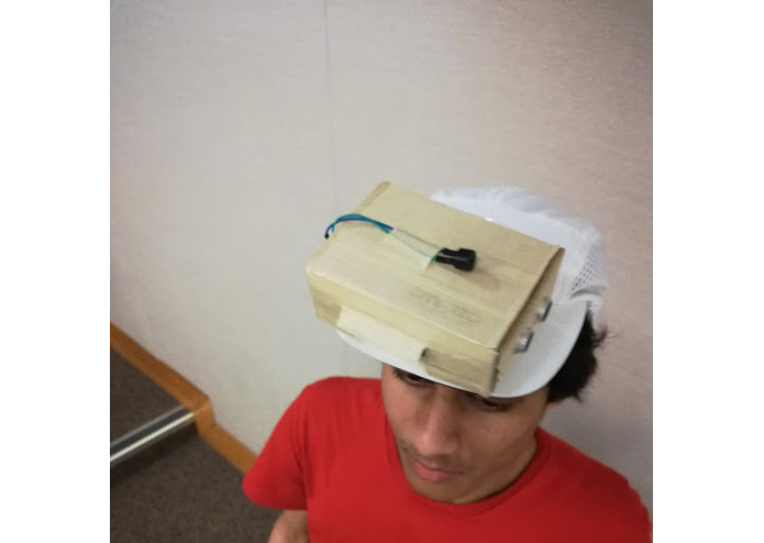 VisionTech – screenshot 1