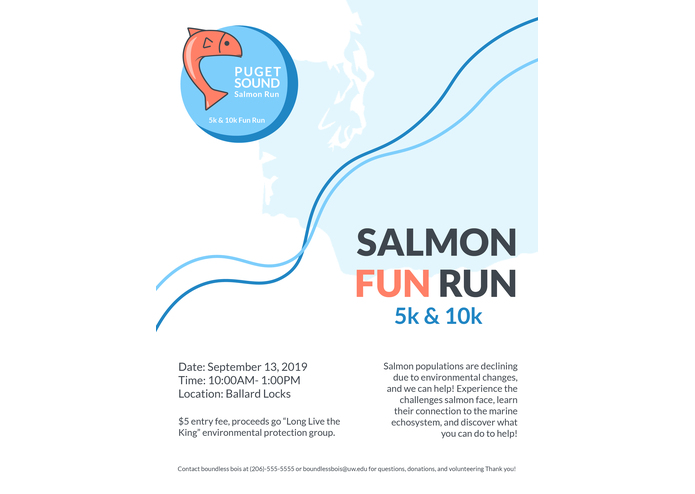 Salmon Run – screenshot 2