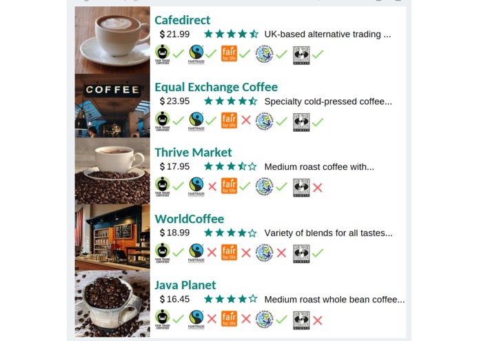 Buy Free – screenshot 3