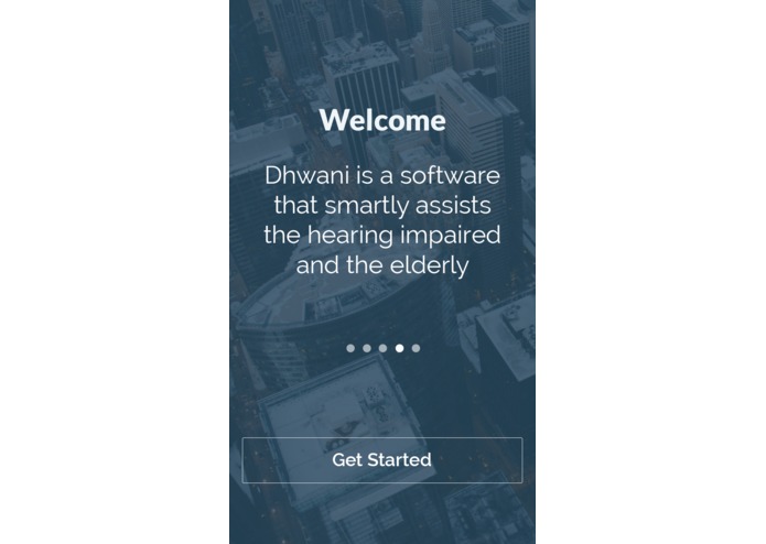Dhwani  – screenshot 5