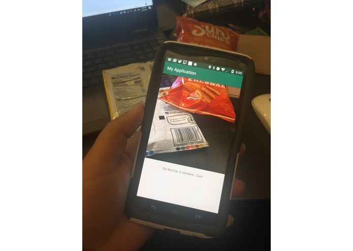 Alert Me – screenshot 2