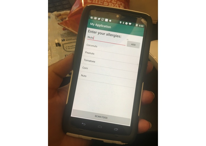 Alert Me – screenshot 1