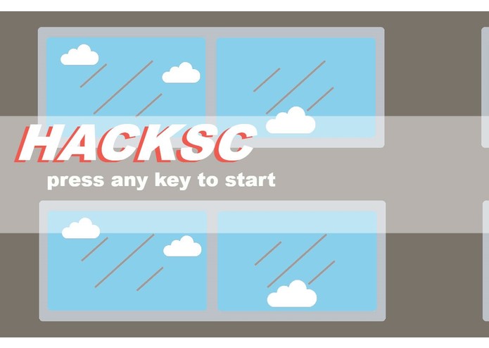 HackSC – screenshot 1