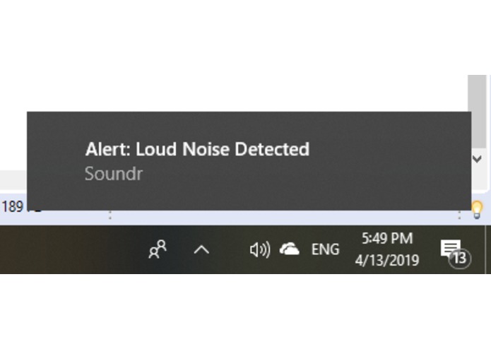 soundr – screenshot 2