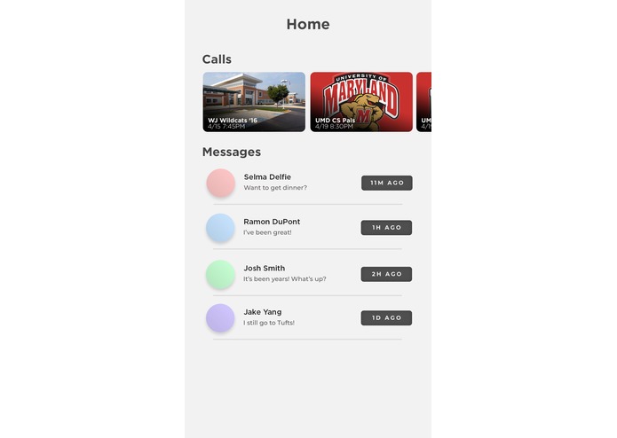 Rendezvous – screenshot 1