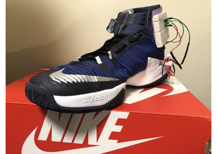 The FreeLace – screenshot 1