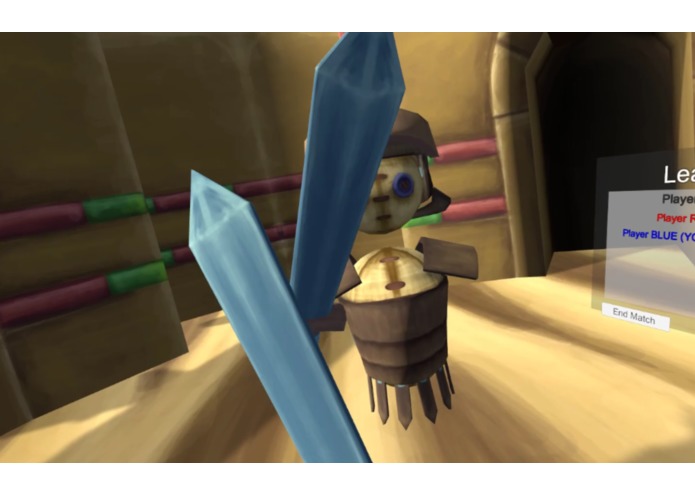 LAVCS: Live Action Virtual Combat Simulator – screenshot 1