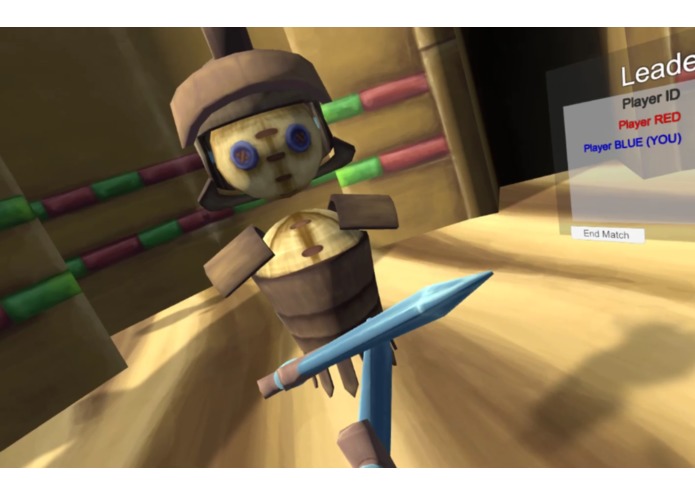 LAVCS: Live Action Virtual Combat Simulator – screenshot 2