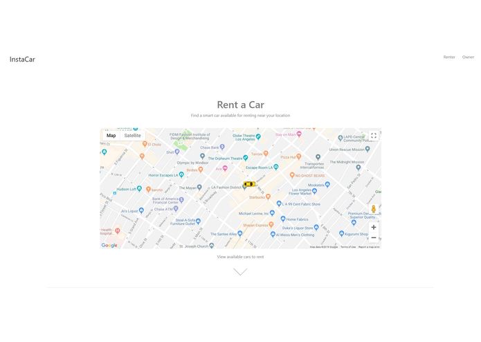 InstaCar – screenshot 4