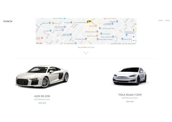 InstaCar – screenshot 5