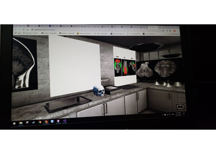 MedReality – screenshot 3