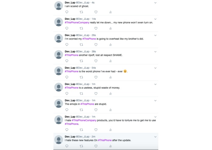 MentalHealthBuddy – screenshot 1