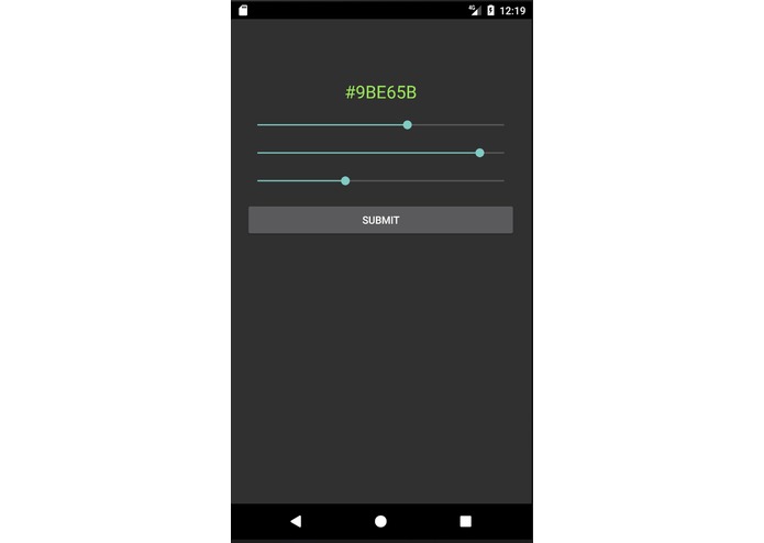 Musical Lights – screenshot 1