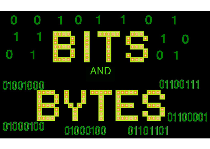 Bits and Bytes – screenshot 1