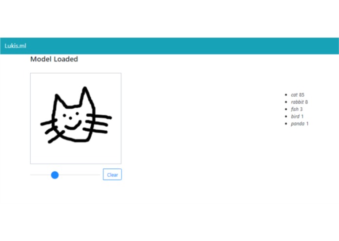 LUKIS – screenshot 1
